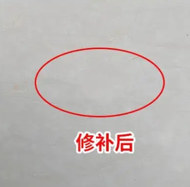 韶关市瓷砖空鼓维修专业解答下贴瓷砖前墙壁基层存在的裂缝的影响