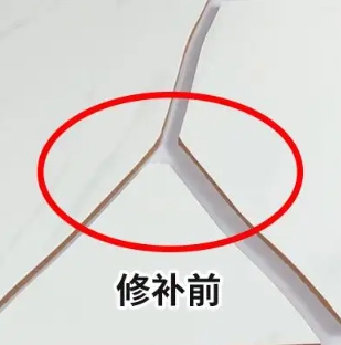 韶关市瓷砖空鼓维修公司分享下瓷砖基层整体强度偏低，可能会导致的问题。